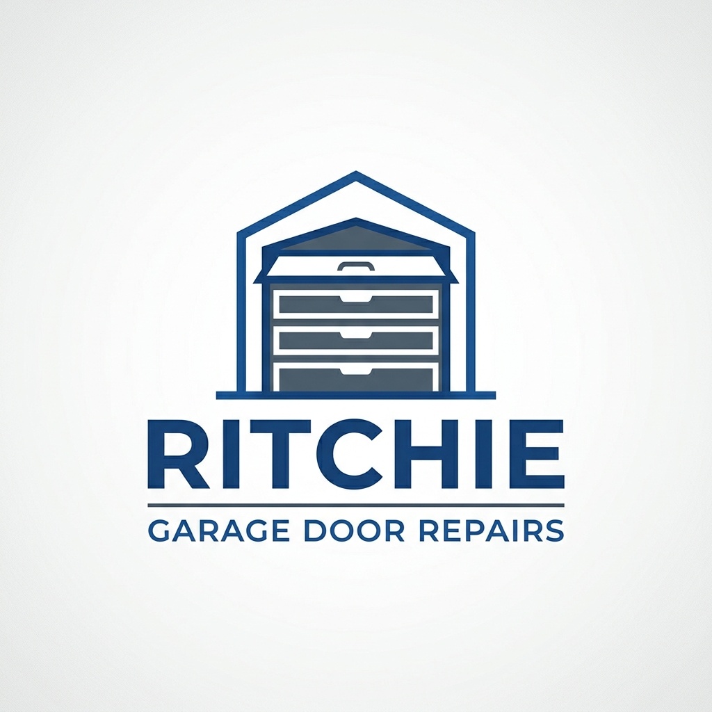 Ritchie Garage Door Repairs Logo
